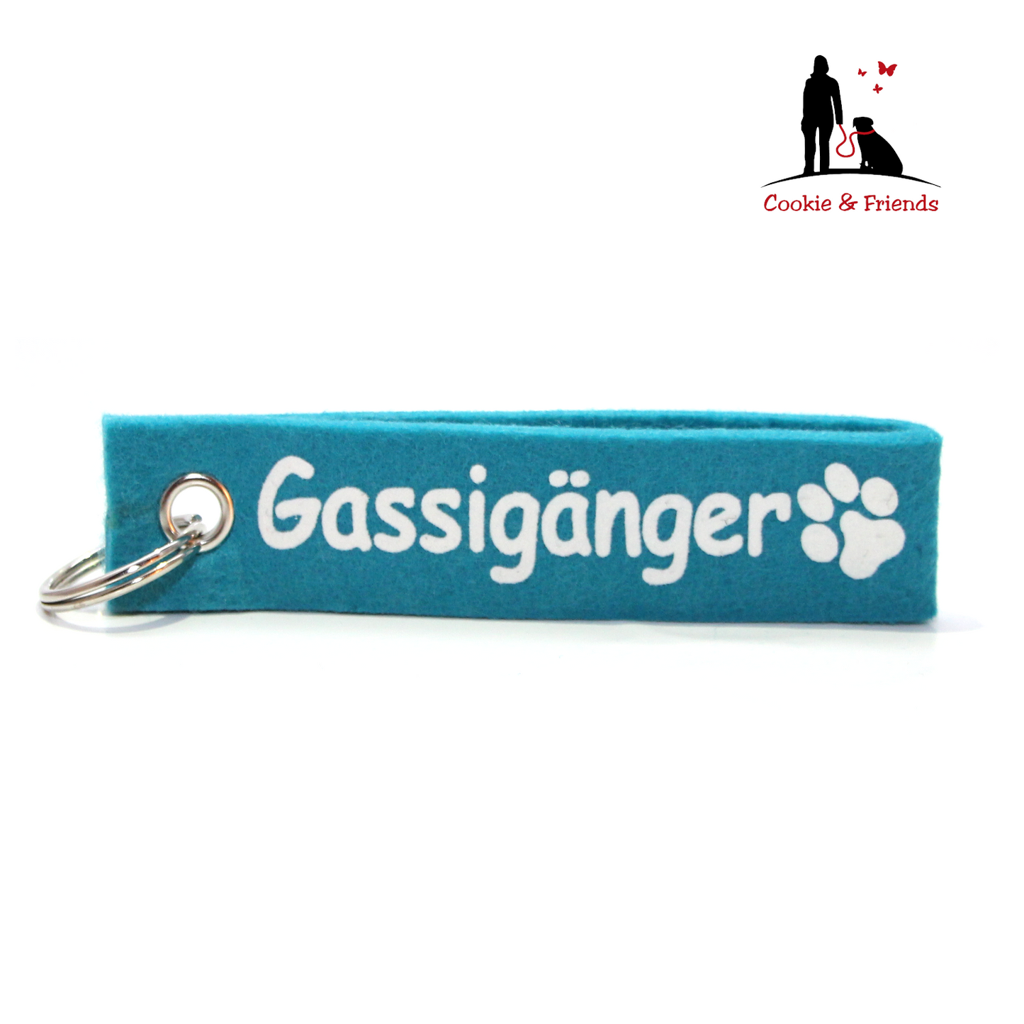 Gassigänger - Türkis