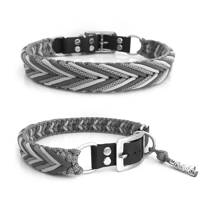 Paracord Halsband Arrow - Farben nach Wahl