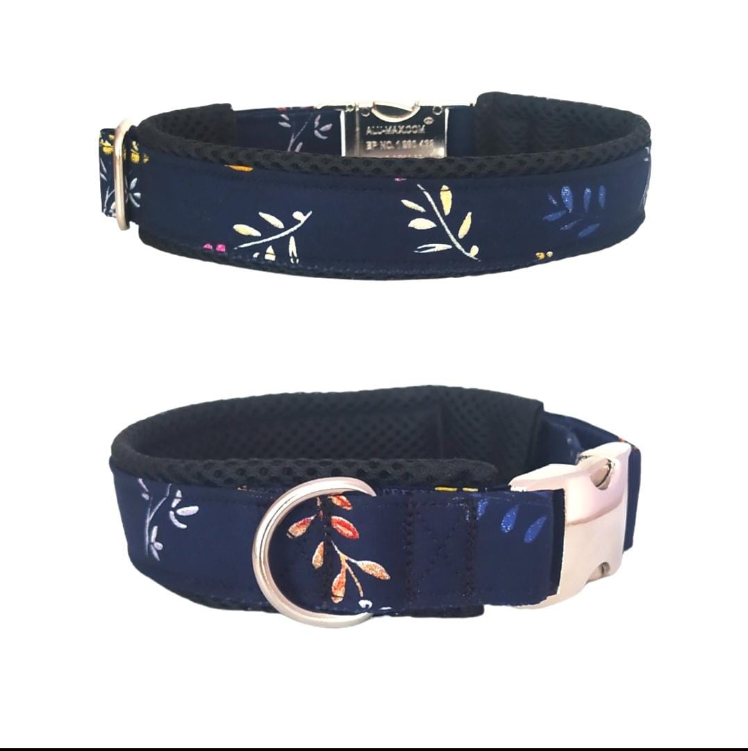 Matching Collar - Wildblumen (Halsband)