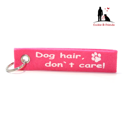 Dog hair, don`t care - Rosa