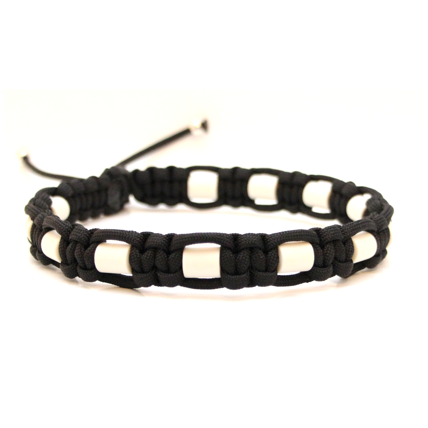 EM-Keramik Halsband Cobra - Schwarz