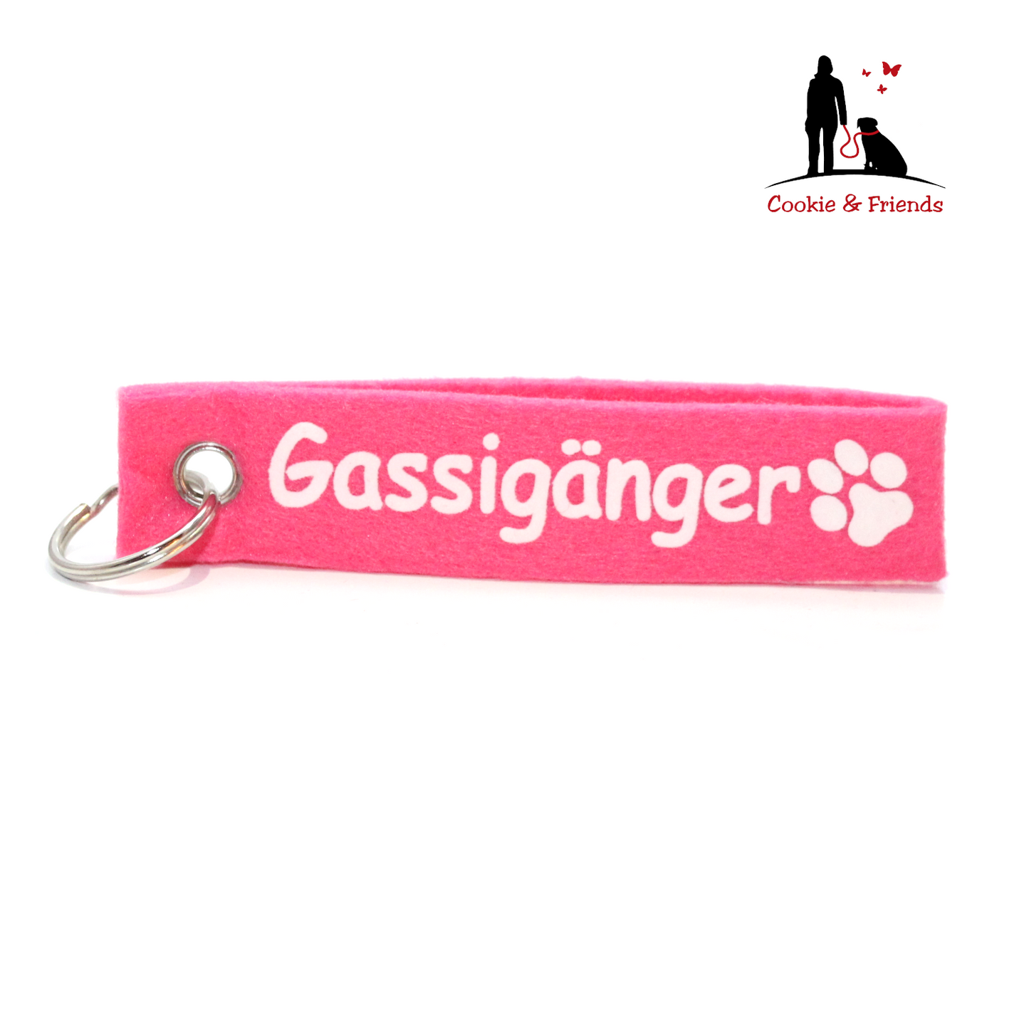 Gassigänger - Rosa